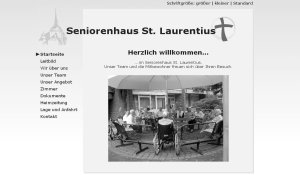 Seniorenhaus St. Laurentius