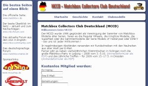 Matchboxclub Deutschland